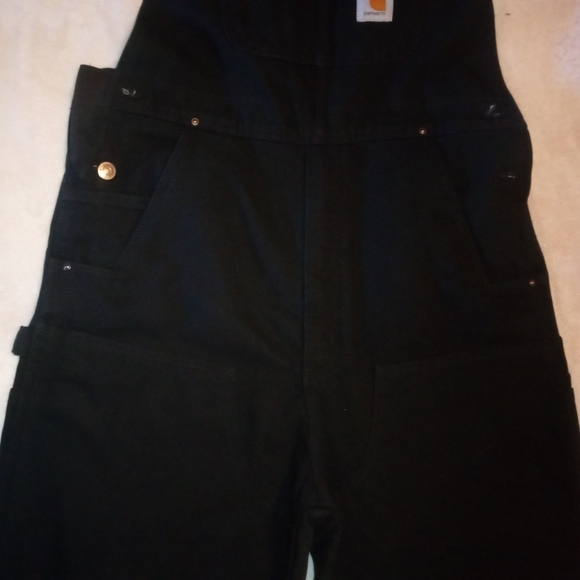 Carhartt overalls - Picture 8 of 16